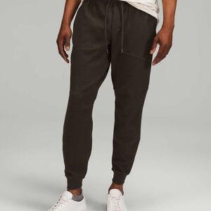Lululemon At Ease Jogger, Dark Olive, Small